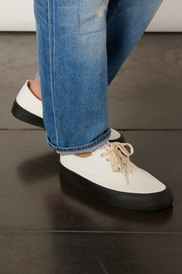 D-01 Sneakers - White