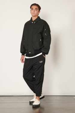 Comme des Garçons Homme - Blouson noir - allanjoseph