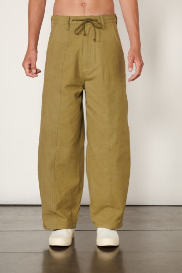 Document Pants - Olive