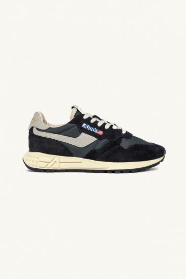 Reelwind Low Homme - Noir -...