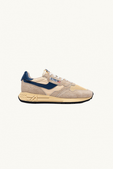 Reelwind Low - Beige/ bleu...