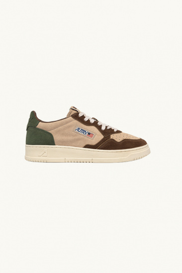 Medalist Low Suede -...