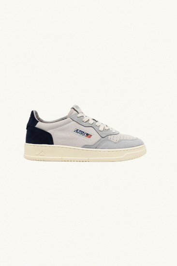 Medalist Low Suede -...