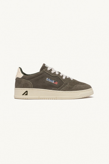Medalist Low - Mislet/White...