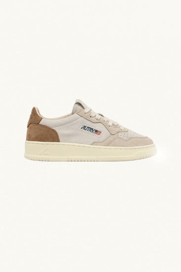 Medalist Low Suede -...