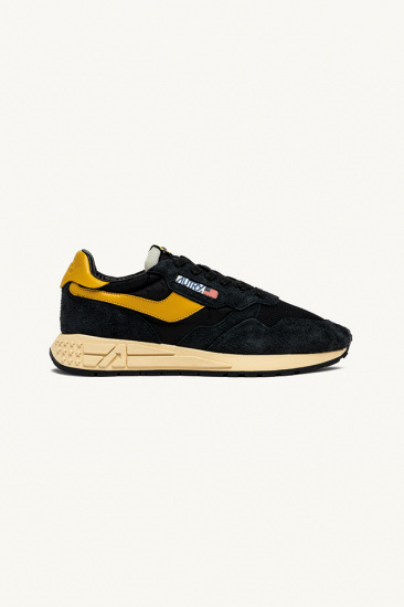 Reelwind Low Suede -...