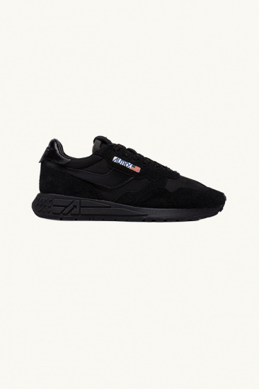 Reelwind Low - Noir - Homme