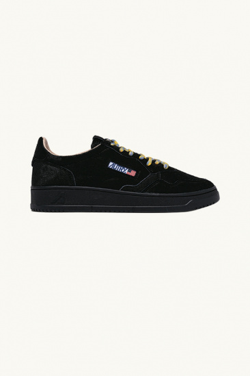 Medalist Low - Noir - Homme
