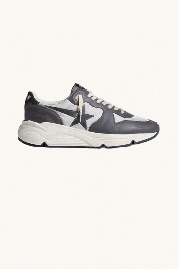 Baskets Running Sole - Gris...