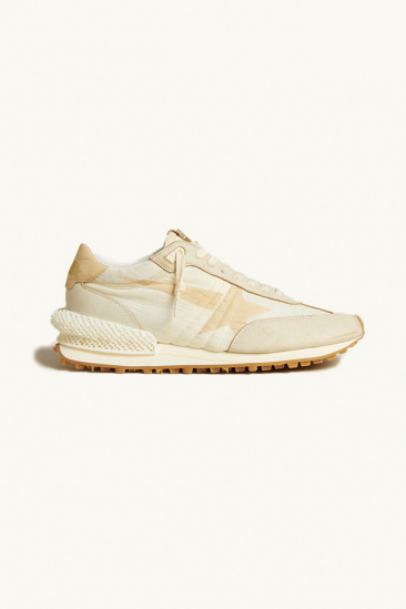 Basket Marathon Nylon - Beige