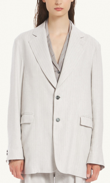 Gala Jacket - Natural