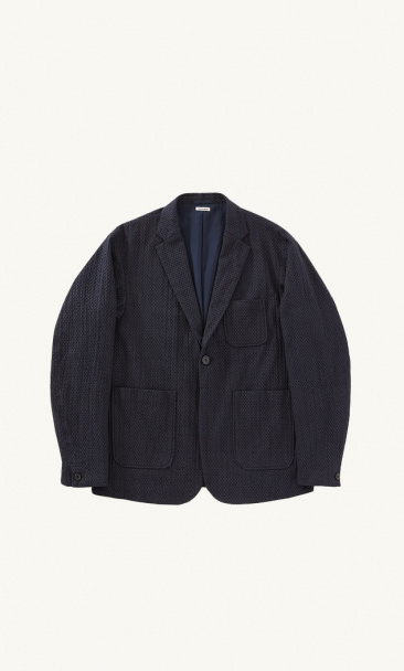 Veste Meyer - Dark Navy