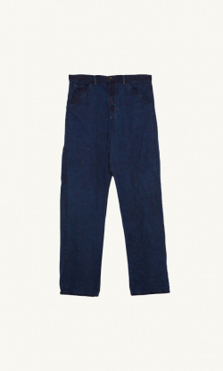 President's - Carpenter pants - Indigo - allanjoseph
