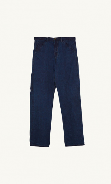 Pantalon Carpenter - Indigo