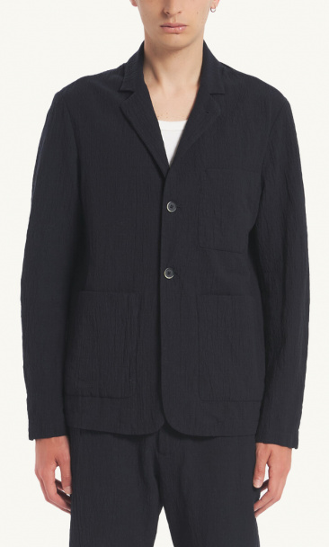 Refada Jacket - Navy