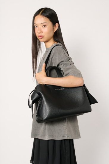 Musubi Carrier Bag - Black