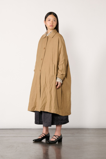 Manteau Atomless - Latté