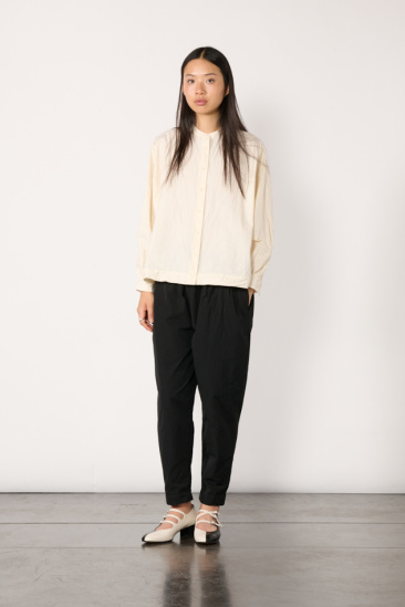 Cotton shirt - Natural