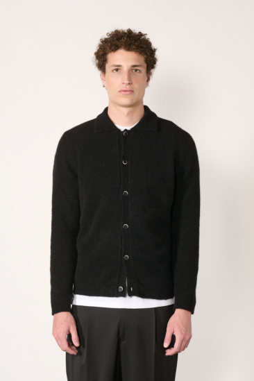 Gilet Fureta - Noir
