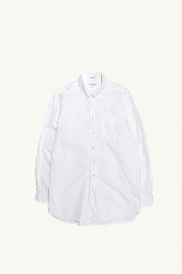 19 Century BD shirt - White