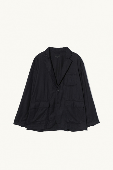 Loiter Jacket - Navy