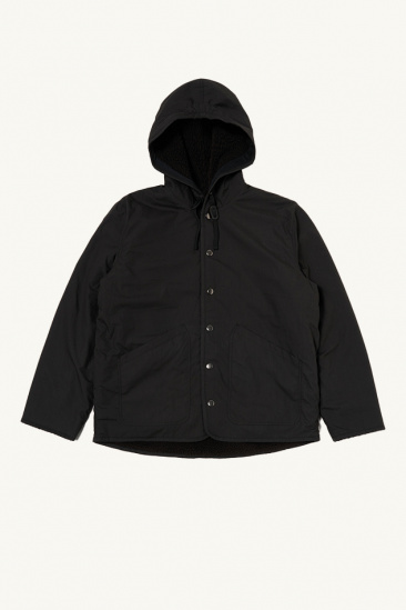 Veste Reversible à capuche...