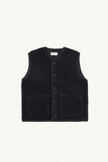 Gilet Lancaster en polaire...