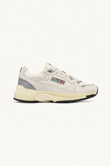 Hyperway - Blanc/Argent -...