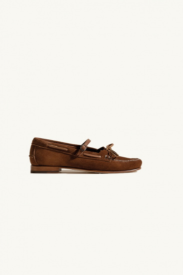 Lorea Loafer - Tabac