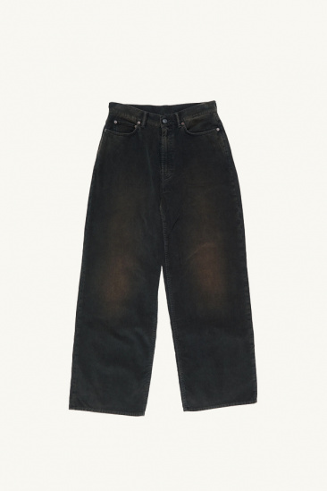 Pantalon en velours côtelé...