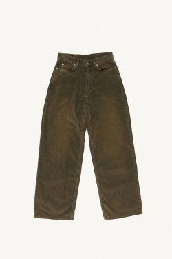 Acne Studios - Pantalon en velours côtelé - Olive - allanjoseph