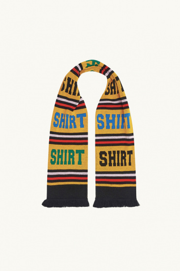Scarf - yellow