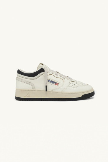 Med-Way Mid - Blanc/Noir -...