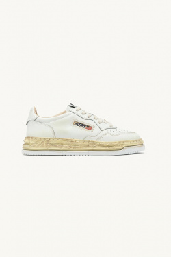 Autry - Medalist Low Super Vintage x Maison Mihara Yasuhiro - allanjoseph