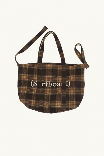 Tote Bag Logo Brodé -...