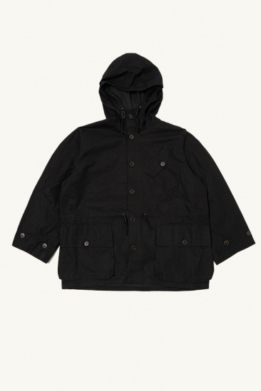 Parka Boston - Noir