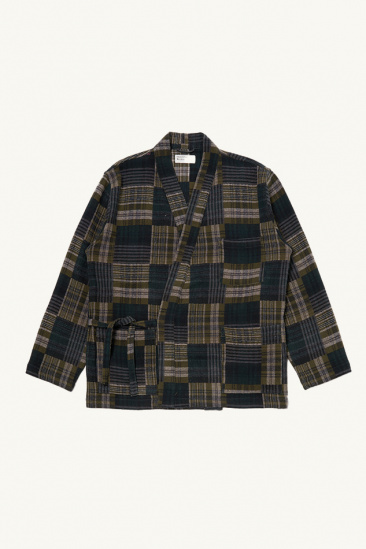 Veste croisée Kyoto -...