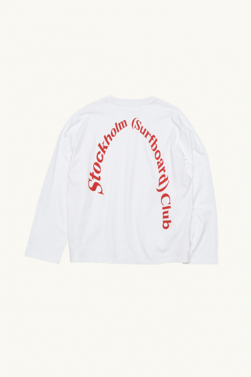 T-shirt Logo Manches...