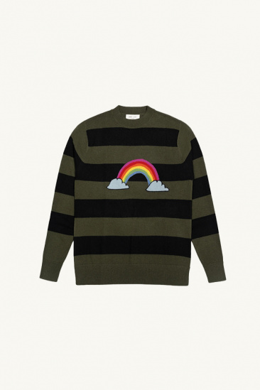 Cashmere Sweater No. 51 -...