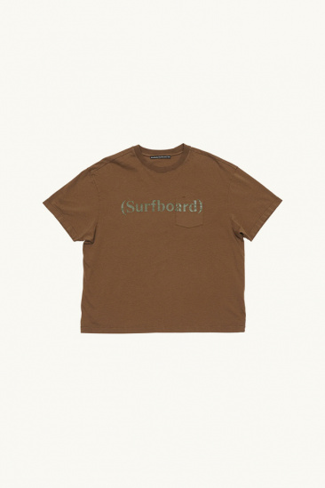 Screen-Printed T-shirt -...