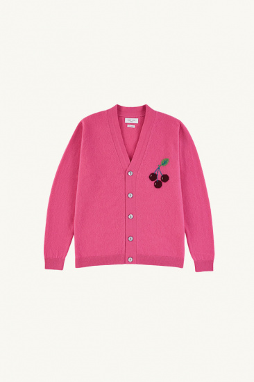 Cardigan N°89 en cachemire...