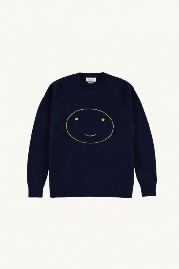 Pull N°91 en cachemire -...