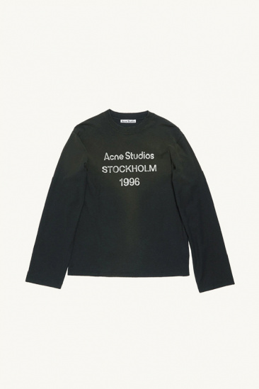 Long Sleeve Logo T-Shirt -...