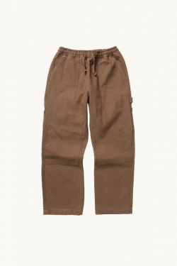 Service Works - Utility Chef Pants - Bark - allanjoseph