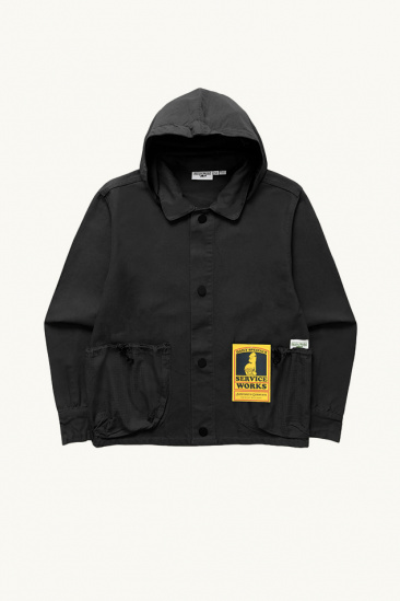 Veste Gardener - Noir