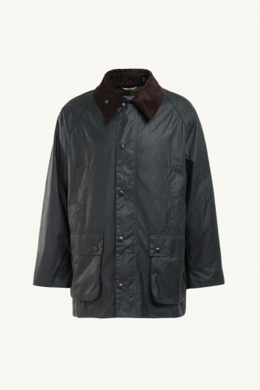 Bedale Waxed Jacket - Sage