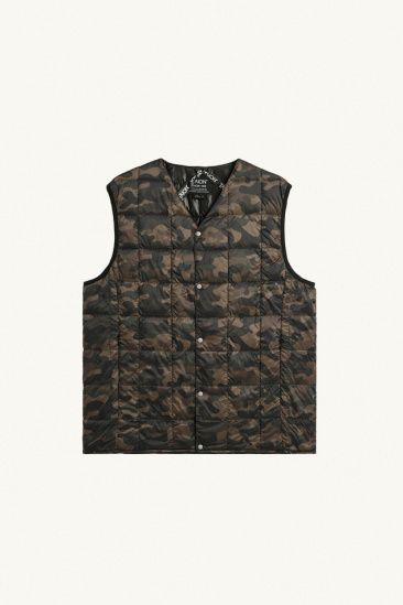 Doudoune matelassée - Camo