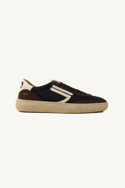 Puraai - Polly Sneakers - Fudge - Allanjoseph