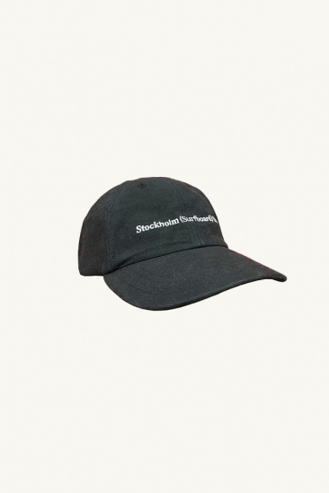 Embroidered Logo Cap -...