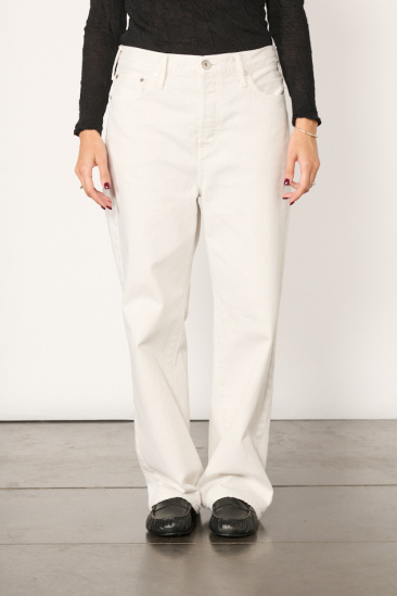 Jeans The Cecilie - Bone